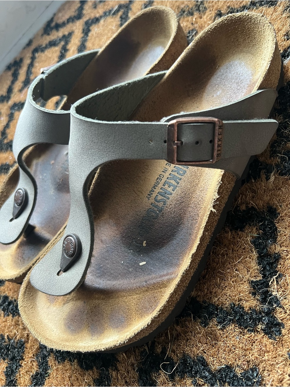 Birkenstock size 7